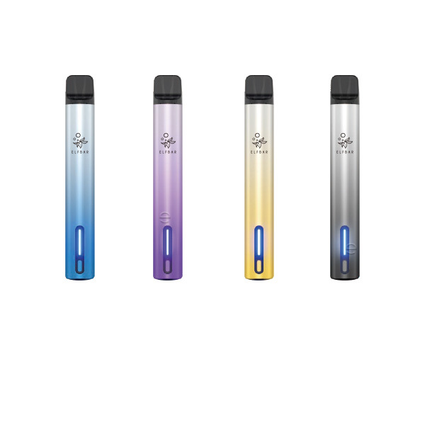 Elfbar ELFA TURBO Refillable Pod Kit 550mAh 2ml