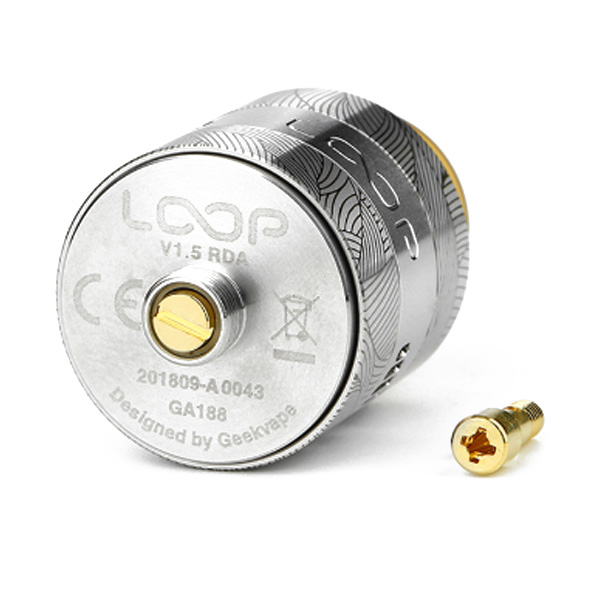 GeekVape Loop V1.5 RDA Tröpfelverdampfer