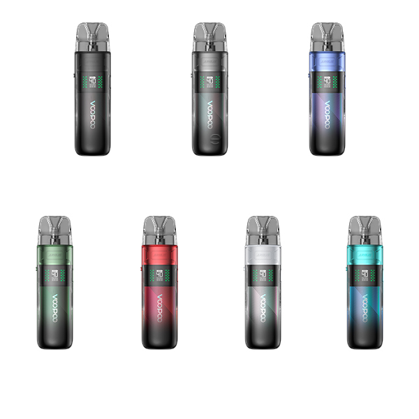 Voopoo Argus E40 Kit 1800 mAh 4,5ml