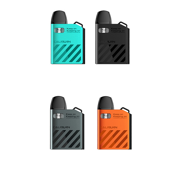 Uwell Caliburn AK2 Pod Kit 520 mAh 2ml