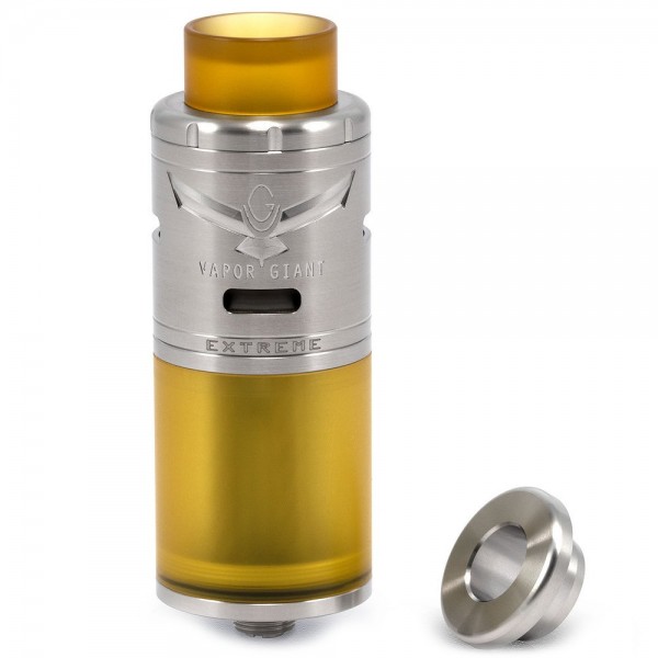 Vapor Giant Extreme Verdampfer 5ml Silber