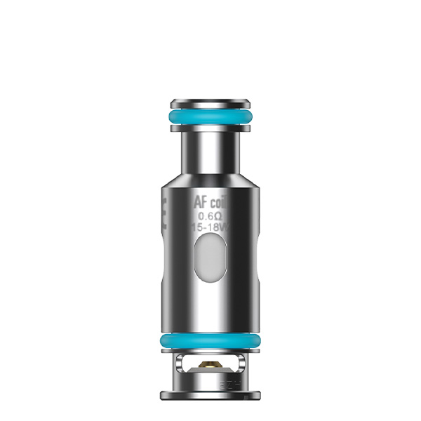 5x Aspire AF Mesh Verdampferköpfe