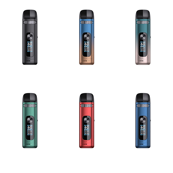 Uwell Crown X Pod Kit 1500 mAh 5,3ml