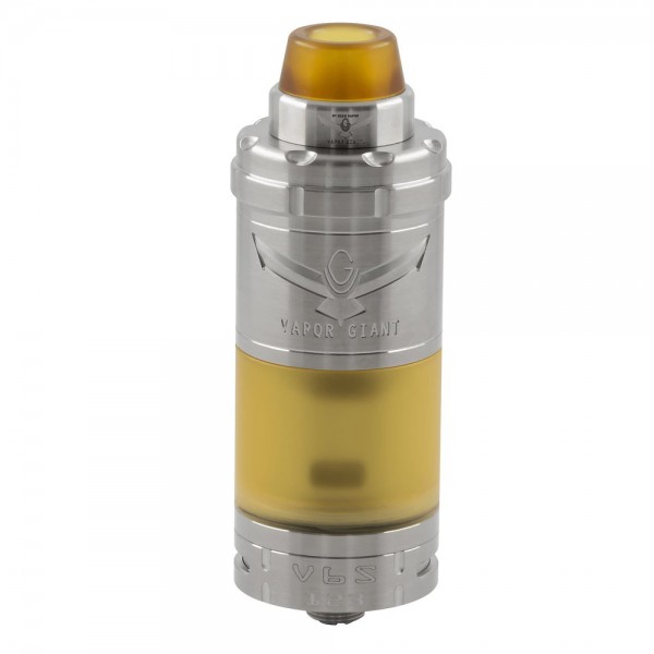 Vapor Giant V6 S Verdampfer 5,5ml Silber