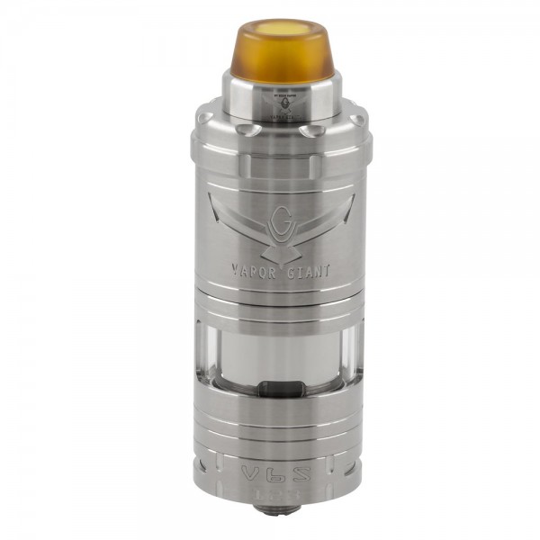 Vapor Giant V6 S Verdampfer 5,5ml Silber