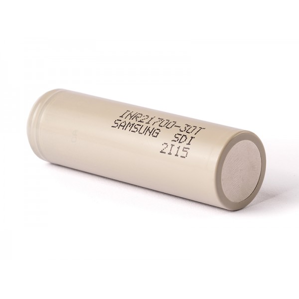 Samsung INR21700er 30T 3000mAh 35A Akkuzelle