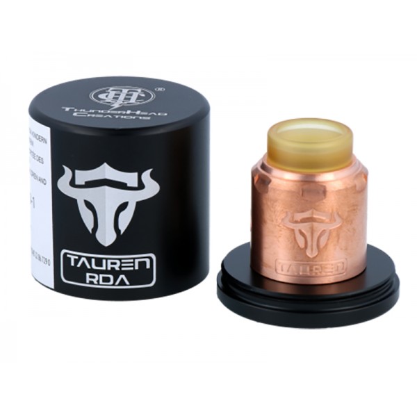 THC Tauren RDA Tröpfelverdampfer