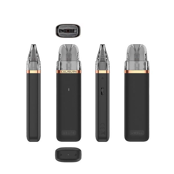 Uwell Caliburn G3 Lite Pod Kit 1200 mAh 2,5ml