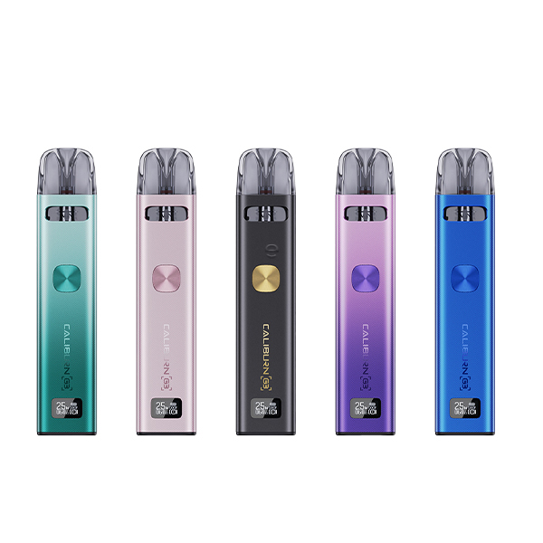 Uwell Caliburn G3 Kit 900 mAh 2,5ml