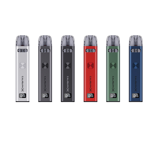 Uwell Caliburn G3 Kit 900 mAh 2,5ml