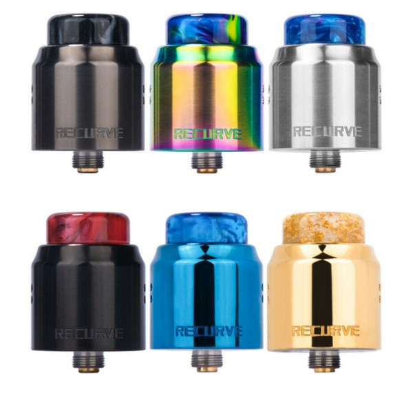 Wotofo Recurve Dual RDA Tröpfelverdampfer