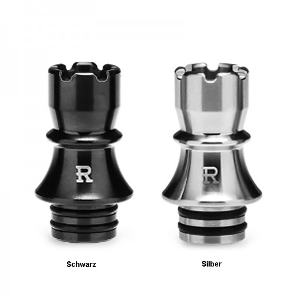 Kizoku Chess Series 510er Chess Rock DripTip