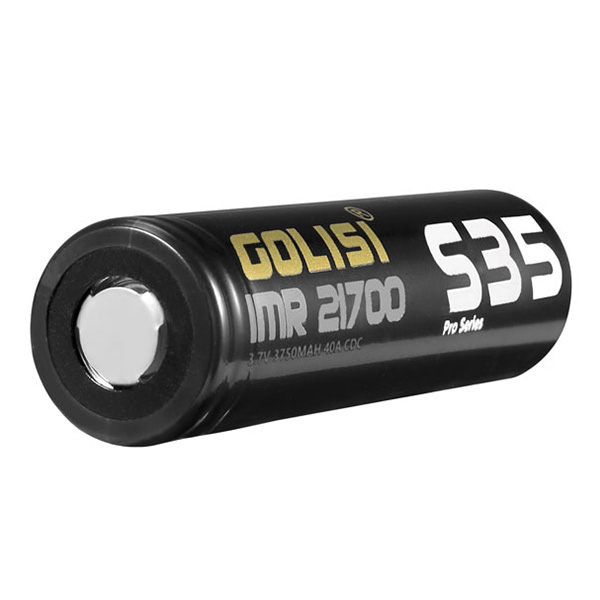 Golisi S35 3750mAh 40A 21700er Akkuzelle