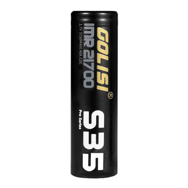 Golisi S35 3750mAh 40A 21700er Akkuzelle