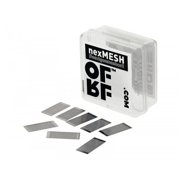 10x OFRF nexMESH Prebuilt Wire Fertigwicklung 0.13 Ohm