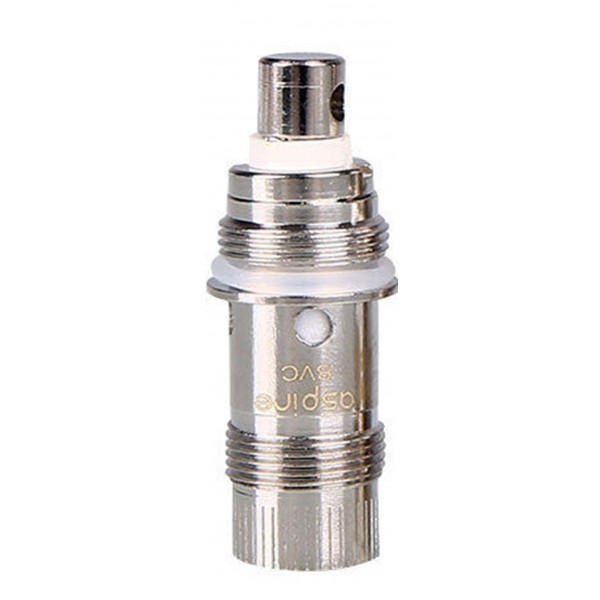 5x Aspire Nautilus BVC Vertikal­ Coil Verdampferköpfe