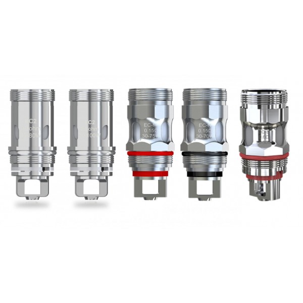 5x Eleaf EC Verdampferköpfe