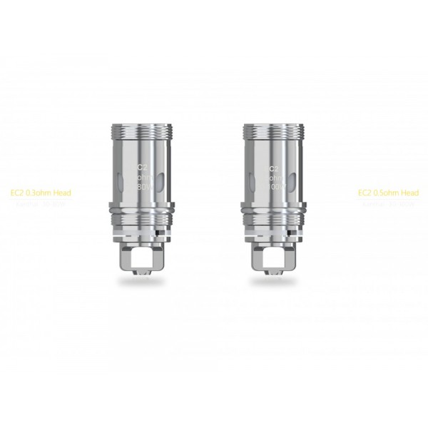 5x Eleaf EC Verdampferköpfe