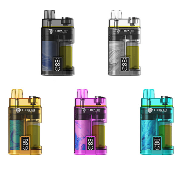 T-ROX Kit 1000 mAh 6ml