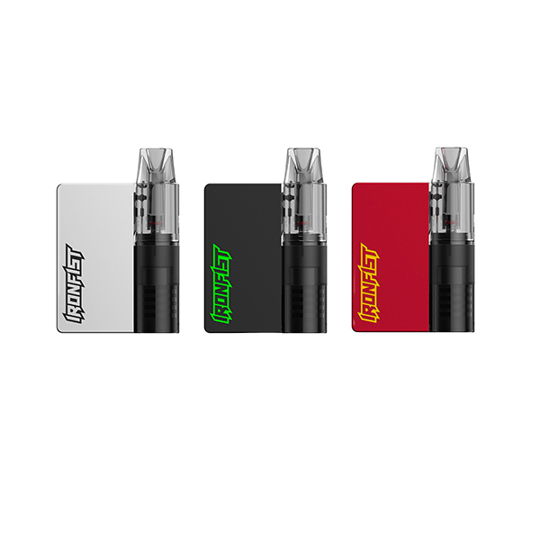 Uwell Caliburn & Ironfist L Kit 690mAh 2,5ml