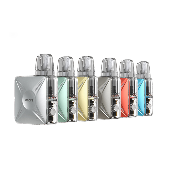 Aspire Cyber X Pod Kit 1000mAh 3ml