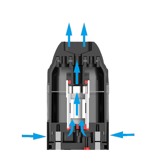 4x Uwell Caliburn Pod 2ml