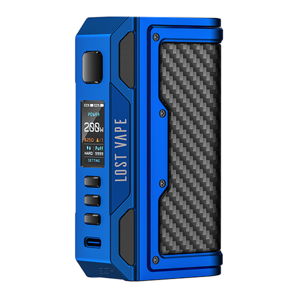 Lost Vape Thelema Quest Box Mod Akkuträger