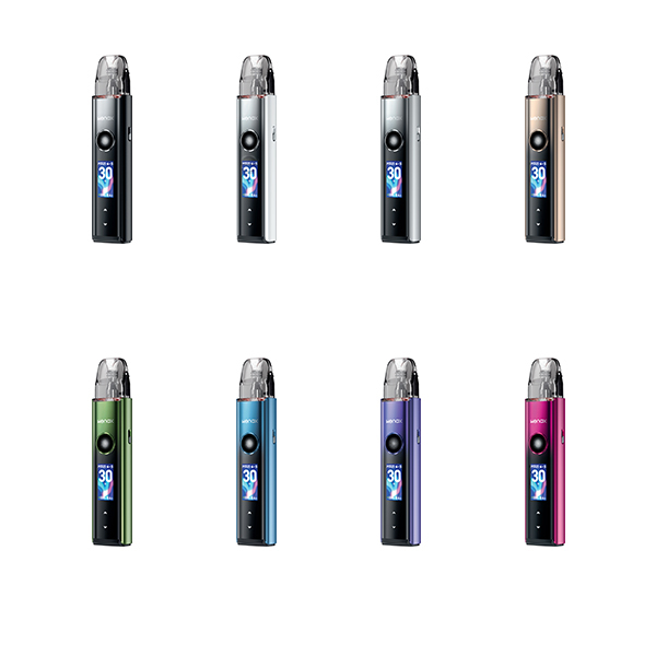 Geekvape Wenax Q Pro Kit 1200mAh 3ml