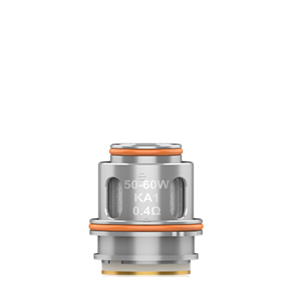 5x GeekVape Z-Series XM Verdampferköpfe