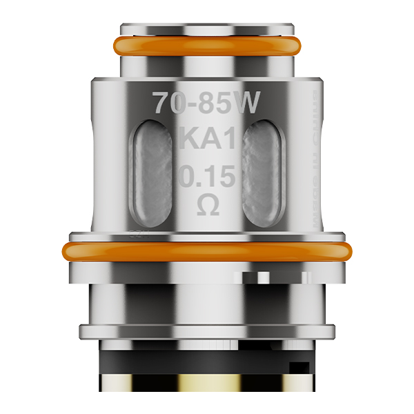 5x GeekVape Z-Series XM Verdampferköpfe