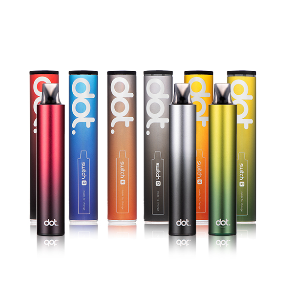 DotMod Switch R Pod Kit 1000mAh 3ml