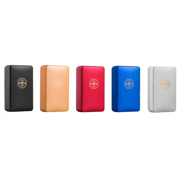 DotMod dotBox Dual Mech Mod