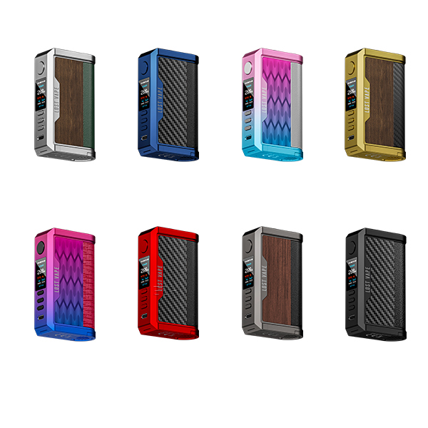 Lost Vape Centaurus Quest 200w Box Mod Akkuträger