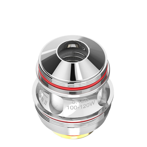 2x Uwell Valyrian 2 Quadruple Verdampferköpfe 0,15 Ohm