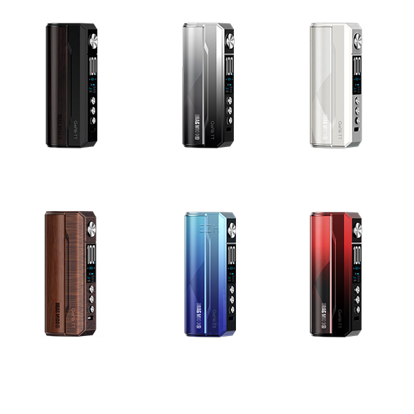 Voopoo Drag M100S Box Mod Akkuträger