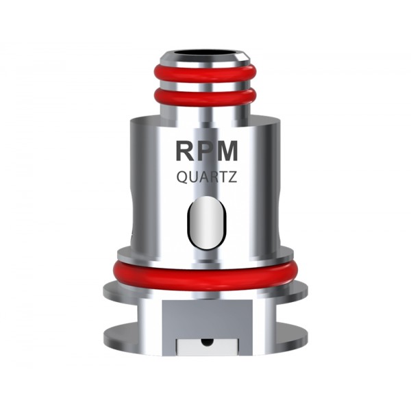 5x SMOK RPM Quartz Verdampferkopf 1,2 Ohm