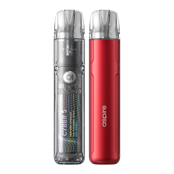 Aspire Cyber S Pod Kit 700mAh 3ml