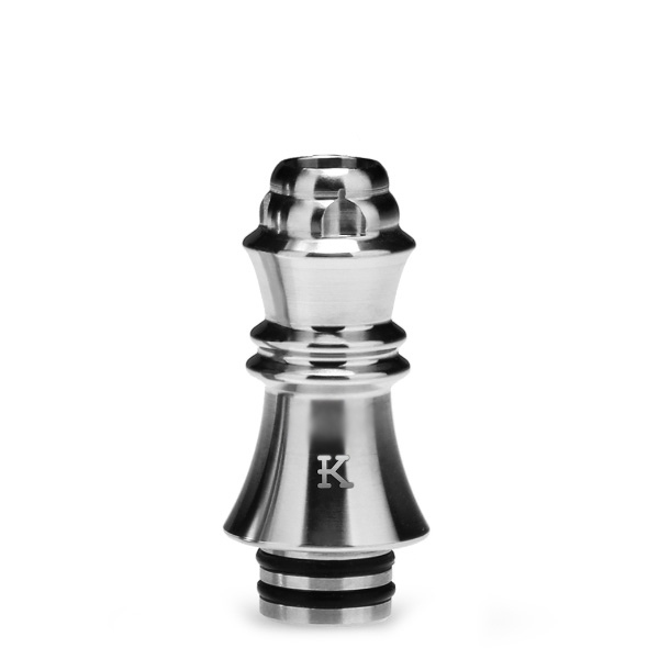 Kizoku Chess Series 510er Chess King DripTip