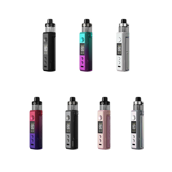 Voopoo Drag X2 100w Pod Kit 5ml