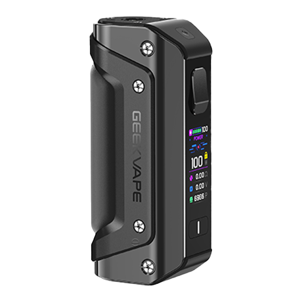 Geekvape Aegis Solo 3 100w Box Mod Akkuträger