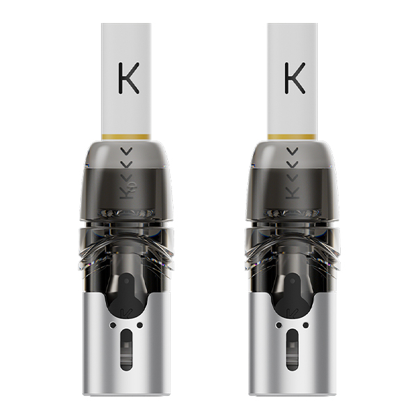 2x KIWI 2 Pod Kit Pods