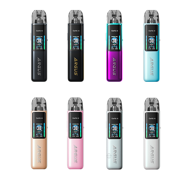 Voopoo Argus G2 Pod Kit 1100 mAh 3ml