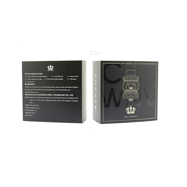 Uwell Crown 5 Sub Ohm Verdampfer 5ml