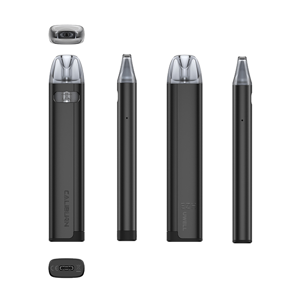 Uwell Caliburn A2S Pod Kit 520 mAh 2ml