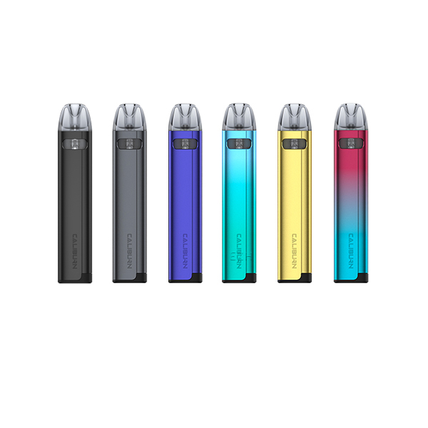 Uwell Caliburn A2S Pod Kit 520 mAh 2ml