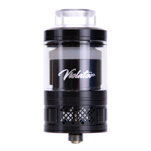 qp Design Violator RTA Verdampfer 4ml | 5,5ml Limited Edition