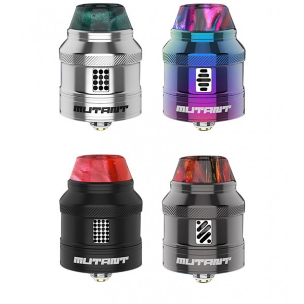 Vandy Vape Mutant RDA Tröpfelverdampfer 1,2ml