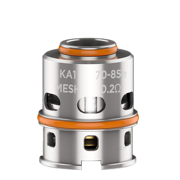 5x GeekVape M-Series Verdampferköpfe