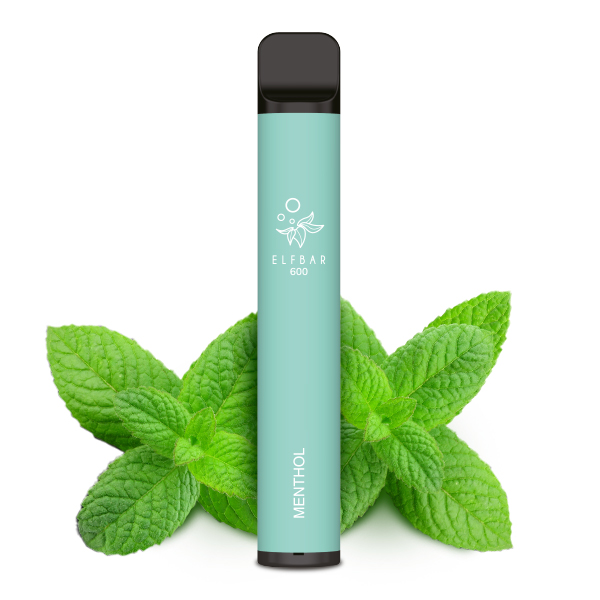 Elfbar 600 Menthol Einweg E-Zigarette