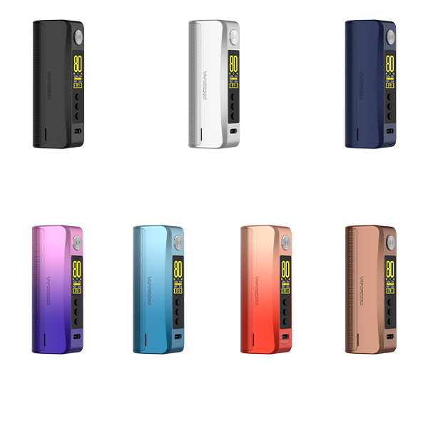 Vaporesso Gen 80S Box Mod Akkuträger (Neue Version)